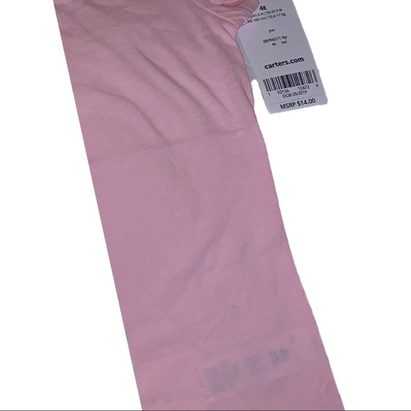 Children’s Place pink tee - Picture 2 of 2